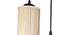Dax Beige Bamboo Cluster Hanging Light (Beige) by Urban Ladder - Design 1 Side View - 612897