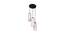 Sage Multicolor Fabric Cluster Hanging Light (Multicolor) by Urban Ladder - Front View Design 1 - 612937