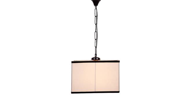 Cannon Multicolor  Fabric  Hanging Light (Multicolor) by Urban Ladder - Front View Design 1 - 612970