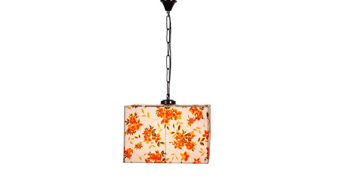 Makai Multicolor  Fabric  Hanging Light (Multicolor) by Urban Ladder - Front View Design 1 - 612975