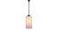 Ronald Grey  Fabric  Hanging Light (Grey) by Urban Ladder - Front View Design 1 - 612980