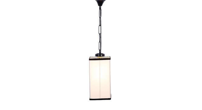 Raul Multicolor Fabric  Hanging Light (Multicolor) by Urban Ladder - Front View Design 1 - 612981