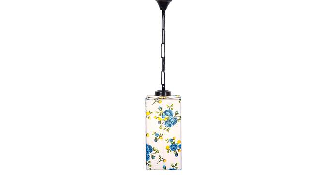 Scott Multicolor Fabric  Hanging Light (Multicolor) by Urban Ladder - Front View Design 1 - 612984