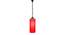 Roland Red Fabric  Hanging Light (Red) by Urban Ladder - Front View Design 1 - 612988
