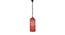 Sutton Maroon  Natural Fiber  Hanging Light (Maroon) by Urban Ladder - Front View Design 1 - 612994