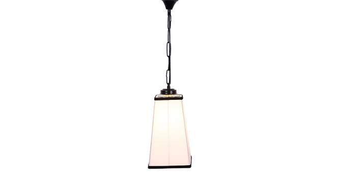 Koa Multicolor  Fabric  Hanging Light (Multicolor) by Urban Ladder - Front View Design 1 - 613002