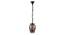 Marcos Multicolor Glass Single Hanging Light (Multicolor) by Urban Ladder - Front View Design 1 - 613021
