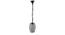 Jamison Multicolor Glass Single Hanging Light (Multicolor) by Urban Ladder - Front View Design 1 - 613022