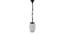 Alexis Multicolor Glass Single Hanging Light (Multicolor) by Urban Ladder - Front View Design 1 - 613025