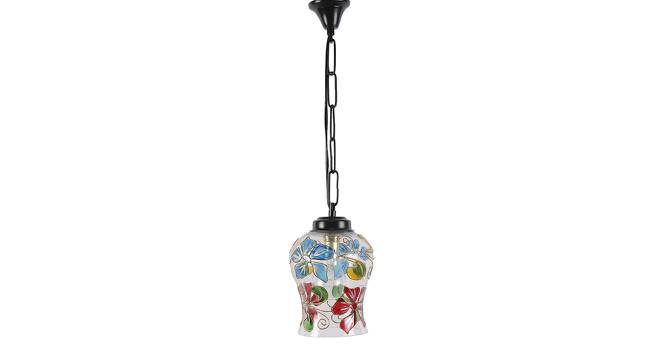 Shane Multicolor Glass  Hanging Light (Multicolor) by Urban Ladder - Front View Design 1 - 613050