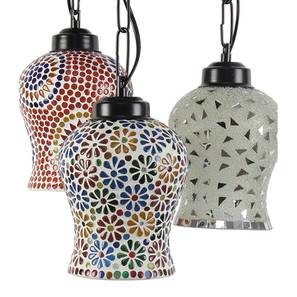 Gunnar Multicolor Glass Cluster Hanging Light-image-9