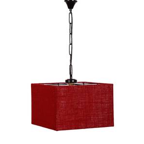 devansh Nikolai Maroon Natural Fiber Hanging Light-picture-16