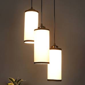 Seth Multicolor Fabric Cluster Hanging Light-image-36