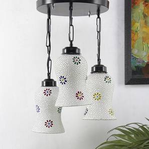 Ryland Multicolor Glass Cluster Hanging Light-image-32