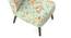 Grace Accent Chair (Floral) by Urban Ladder - Close View Design 1 - 