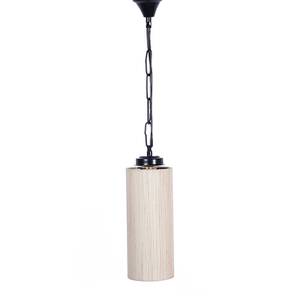 devansh Skyler Off-White Fabric Hanging Light-picture-16