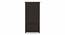 Fidora Solid Wood 2 Door Wardrobe (Mahogany Finish) by Urban Ladder - Design 1 Close View - 614015