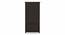 Fidora Solid Wood 2 Door Wardrobe (Mahogany Finish) by Urban Ladder - Design 1 Close View - 614015