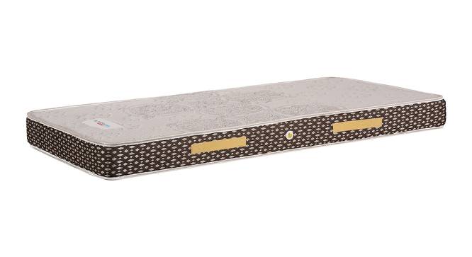 Organica Natural Latex Foam Mattress - Single Size (Grey, Single Mattress Type, 78 x 36 in (Standard) Mattress Size, 6 in Mattress Thickness (in Inches)) by Urban Ladder - Design 1 Full View - 614861