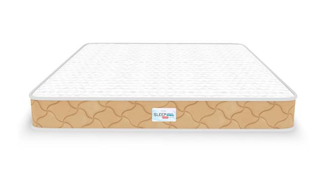 Premium Orthopedic Memory Foam Mattress - Single Size (Beige, Single Mattress Type, 5 in Mattress Thickness (in Inches), 78 x 30 in Mattress Size) by Urban Ladder - Design 1 Full View - 615043