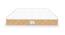Premium Orthopedic Memory Foam Mattress - Single Size (Beige, Single Mattress Type, 6 in Mattress Thickness (in Inches), 75 x 30 in Mattress Size) by Urban Ladder - Design 1 Full View - 615045
