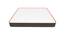 Mat Multilayered Premium Orthopedic Memory Foam Mattress - Single Size (White, Single Mattress Type, 8 in Mattress Thickness (in Inches), 78 x 30 in Mattress Size) by Urban Ladder - Design 1 Full View - 615217