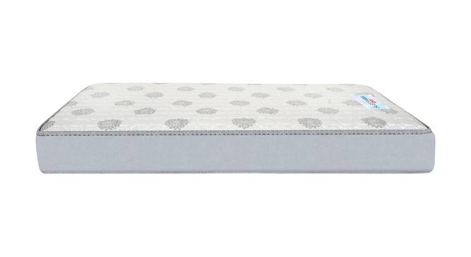 Spine Support Orthopedic Dual Comfort Bonded Foam Mattress - Queen Size (White, Queen Mattress Type, 78 x 60 in (Standard) Mattress Size, 5 in Mattress Thickness (in Inches)) by Urban Ladder - Design 1 Full View - 615327
