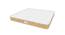 Pure Sleep Premium Orthopedic Bonnell Spring Mattress - King Size (Beige, King Mattress Type, 6 in Mattress Thickness (in Inches), 75 x 70 in Mattress Size) by Urban Ladder - Design 1 Full View - 615565