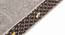 Organica Natural Latex Foam Mattress - Single Size (Grey, Single Mattress Type, 8 in Mattress Thickness (in Inches), 72 x 30 in Mattress Size) by Urban Ladder - Front View Design 1 - 615604