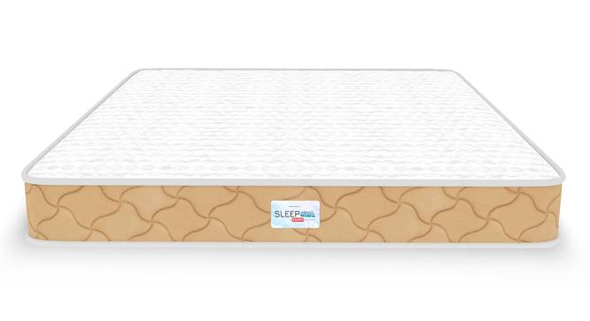 Pure Sleep Premium Orthopedic Pocket Spring Mattress - Double Size (White, 6 in Mattress Thickness (in Inches), 75 x 48 in Mattress Size, Double Mattress Type) by Urban Ladder - Front View Design 1 - 616094