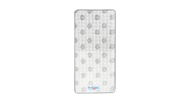 Spine Support Orthopedic Dual Comfort Bonded Foam Mattress - King Size (White, King Mattress Type, 5 in Mattress Thickness (in Inches), 72 x 72 in Mattress Size) by Urban Ladder - Front View Design 1 - 616132