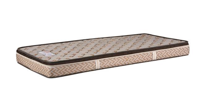 Life Hybrid Hr Foam With Comfort Cubes Bonded Foam Mattress - Single Size (Beige, Single Mattress Type, 5 in Mattress Thickness (in Inches), 72 x 35 in Mattress Size) by Urban Ladder - Design 1 Full View - 617388