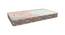 Health Spa Active Orthopedic High Resilience Foam Mattress - Double Size (Grey, 6 in Mattress Thickness (in Inches), 72 x 48 in Mattress Size, Double Mattress Type) by Urban Ladder - Design 1 Full View - 617691