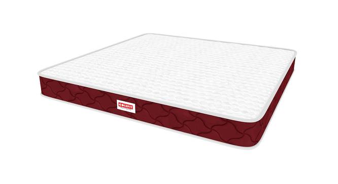Magic Coir Mattress - Double Size (Grey, 5 in Mattress Thickness (in Inches), 75 x 48 in Mattress Size, Double Mattress Type) by Urban Ladder - Design 1 Full View - 618437