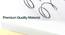 Pure Sleep Premium Orthopedic Bonnell Spring Mattress - King Size (Beige, King Mattress Type, 6 in Mattress Thickness (in Inches), 75 x 70 in Mattress Size) by Urban Ladder - Design 1 Side View - 619690