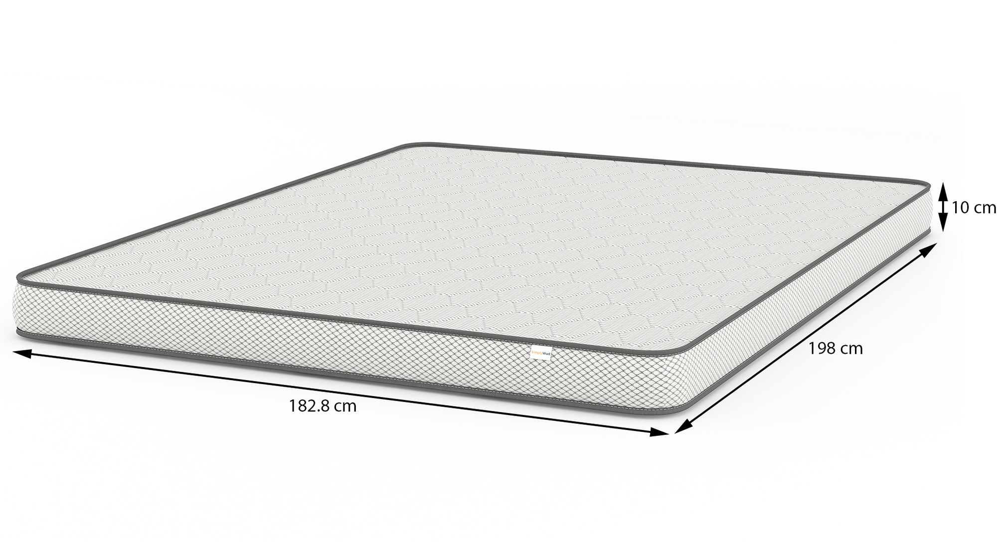 Simplywud essential mattress   king  7
