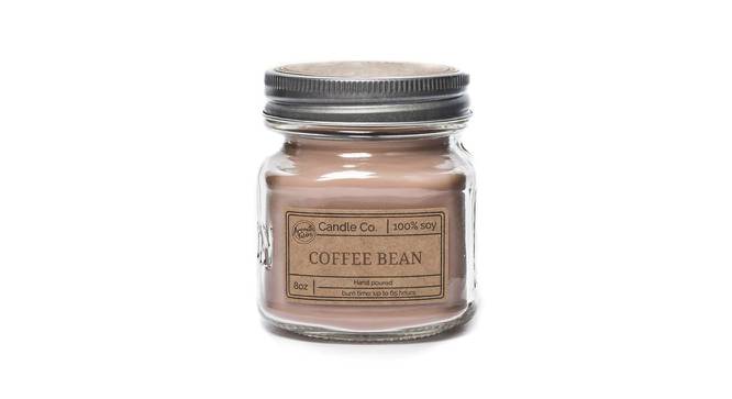 Remi Scented Candle (Brown) by Urban Ladder - Front View Design 1 - 624465
