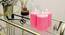 Kennedy Scented Candles - Set Of 3 (Pink) by Urban Ladder - Front View Design 1 - 624642