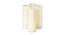 Piper Scented Candles - Set Of 3 (Ivory) by Urban Ladder - Front View Design 1 - 624646