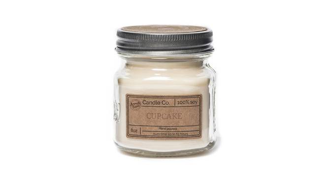 Isabelle Scented Candle (Ivory) by Urban Ladder - Front View Design 1 - 624654
