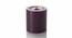 Hannah Scented Candles - Set Of 3 (Purple) by Urban Ladder - Design 1 Side View - 624760