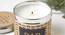 Damari Scented Candle (White) by Urban Ladder - Design 1 Side View - 624862