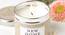 Bentlee Scented Candle (White) by Urban Ladder - Design 1 Side View - 624865