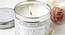 Zahir Scented Candle (White) by Urban Ladder - Design 1 Side View - 624869