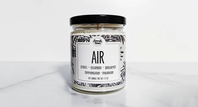 Cory Scented Candle (White) by Urban Ladder - Front View Design 1 - 624930