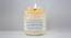 Leah Scented Candle (White) by Urban Ladder - Front View Design 1 - 624950