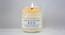 Willow Scented Candle (White) by Urban Ladder - Front View Design 1 - 624953