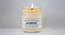 Lucy Scented Candle (White) by Urban Ladder - Front View Design 1 - 624954