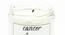 Wallace Scented Candle (White) by Urban Ladder - Design 1 Side View - 624962