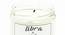 Adler Scented Candle (White) by Urban Ladder - Design 1 Side View - 624966